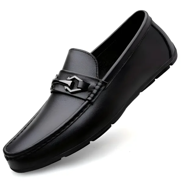 Latest Modern Men’s Faux Leather Loafers / Outdoor Shoes / Driving Loafers | Comfortable & Stylish Shoes for Men & Boys