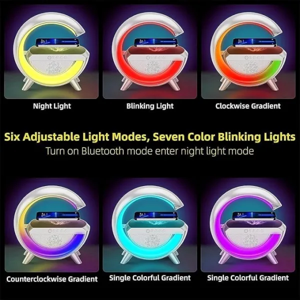 Lights Lamp Romantic Warm Ocean Wave Night Light for Bedroom Astronaut Galaxy Projector Night Lamp for Kids – Cute Bed Lamp, Fancy Light Decor, Relaxing Aurora Projector for Bedroom