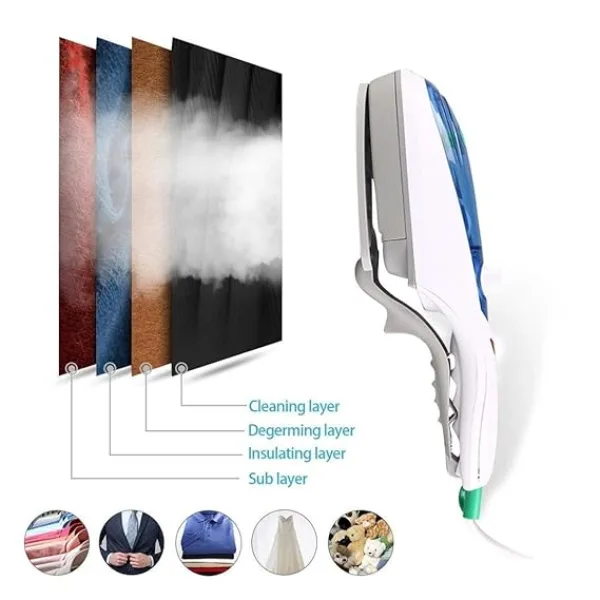Steamer Smart Humidity Iron Portable Garment Hand Steamer For Clothes