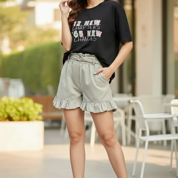 GRAPHIC PRINTED OVERSIZE T-SHIRT