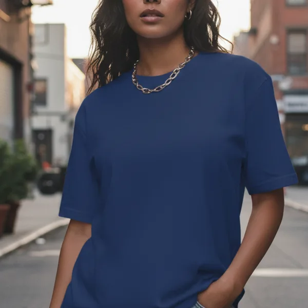 PANDA PULSE OVERSIZED TEE