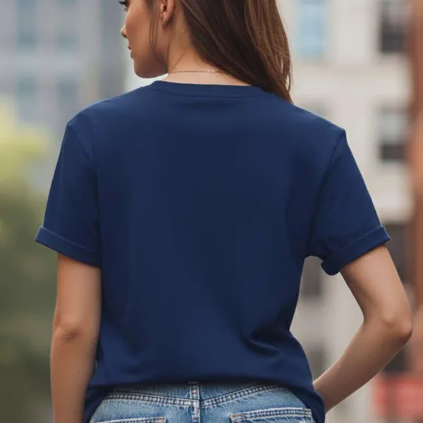 CONFIDENCE GRAPHIC PRINTED OVERSIZED TEE