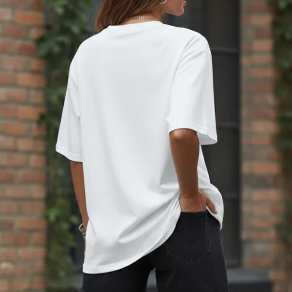 VERTICAL OVERSIZED T-SHIRT