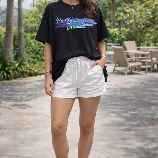 MODERN OVERSIZED TEE