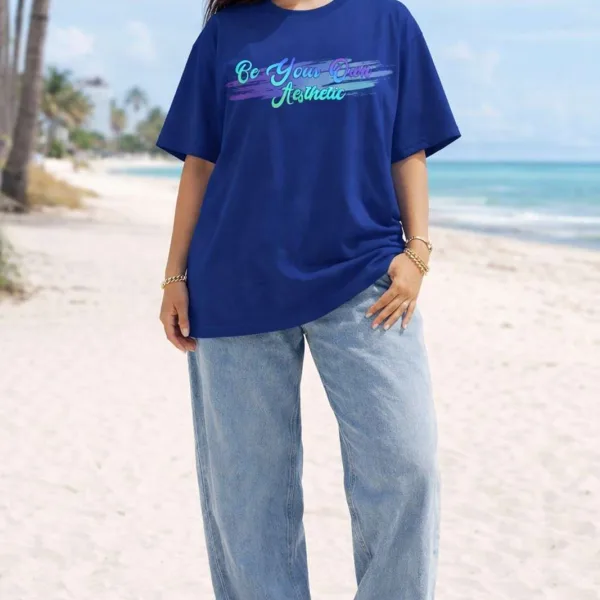 MODERN OVERSIZED TEE