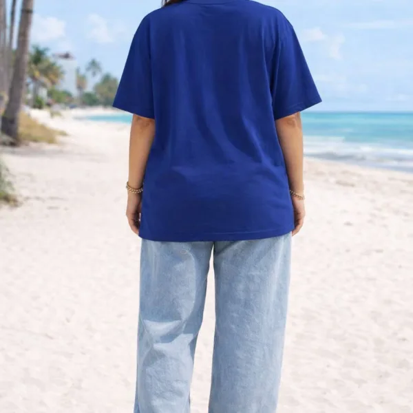 MODERN OVERSIZED TEE