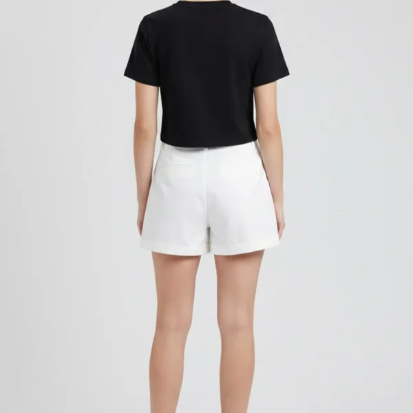 CHRISTMAS SPECIAL GRAPHIC PRINTED CROP TEE