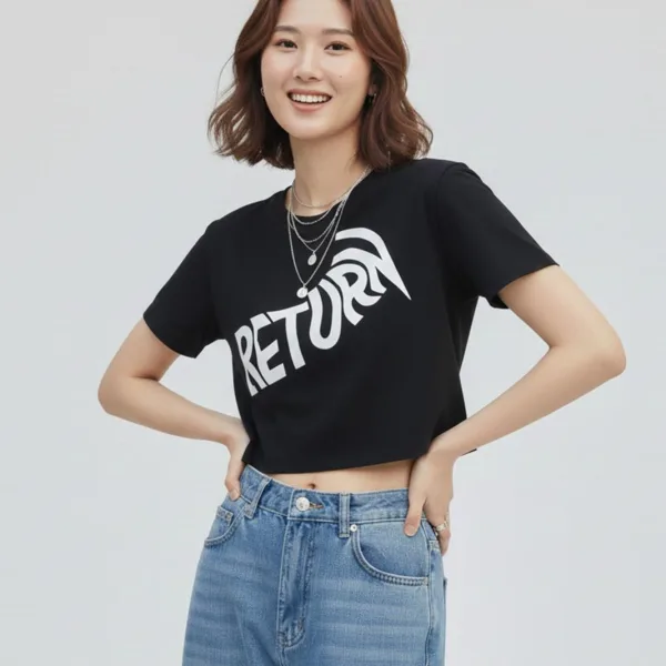 THE WARP RETURN CROP