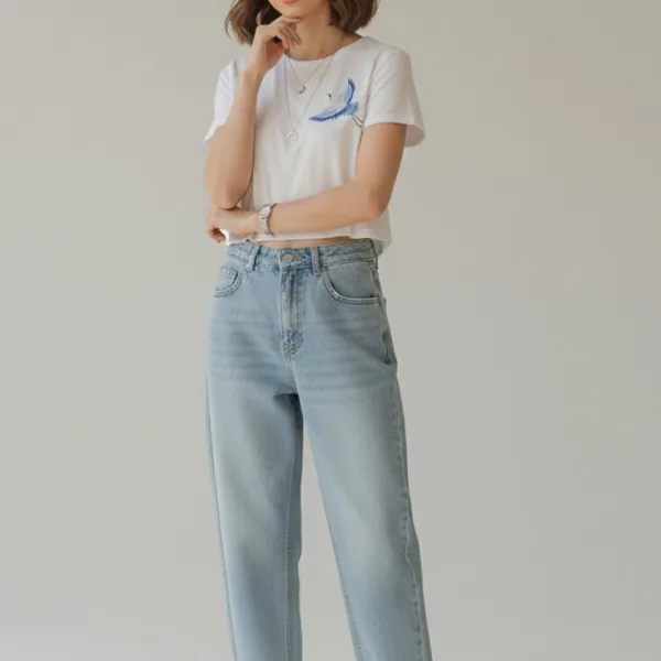 GRAPHIC PRINTED CROP TOP