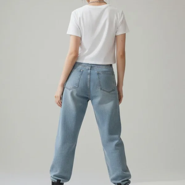 CAT GRAPHIC PRINTED CROP TEE