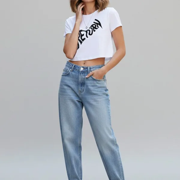 THE WARP RETURN CROP