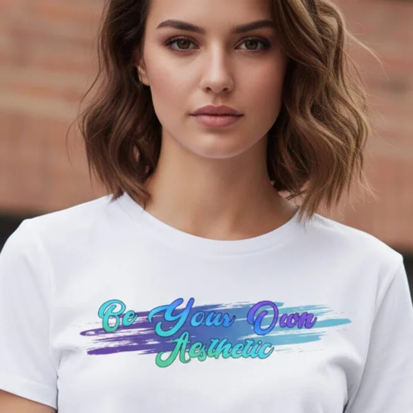 Modern Fit Graphic Tee