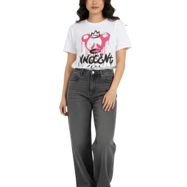 INNOCENT GRAPHIC PRINTED REGULAR T-SHIRT