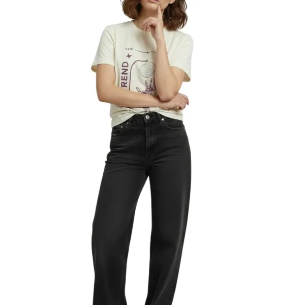 TREND GRAPHIC PRINTED REGULAR T-SHIRT