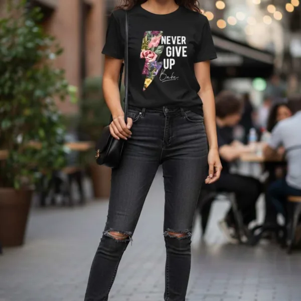 GRAPHIC PRINTED REGULAR T-SHIRT