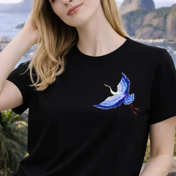 The Overlook Tee