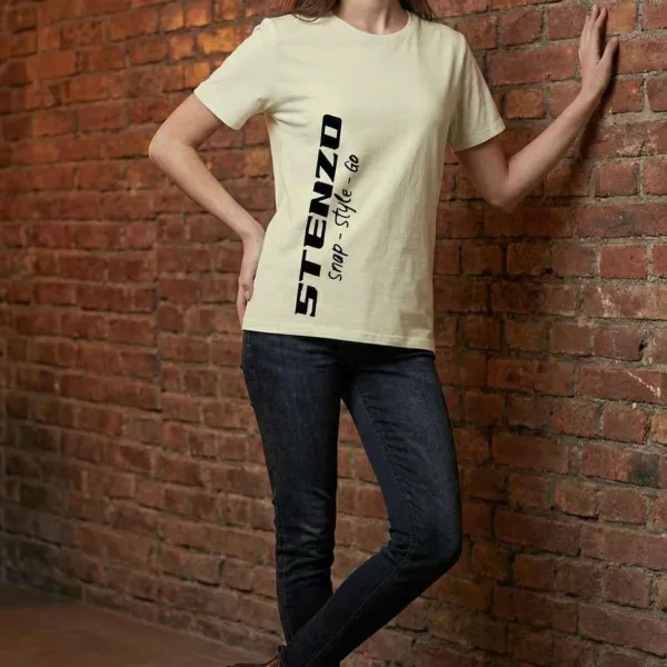 The Vertical Tee