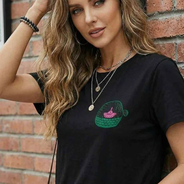 DAILY WEAR REGULAR TEE