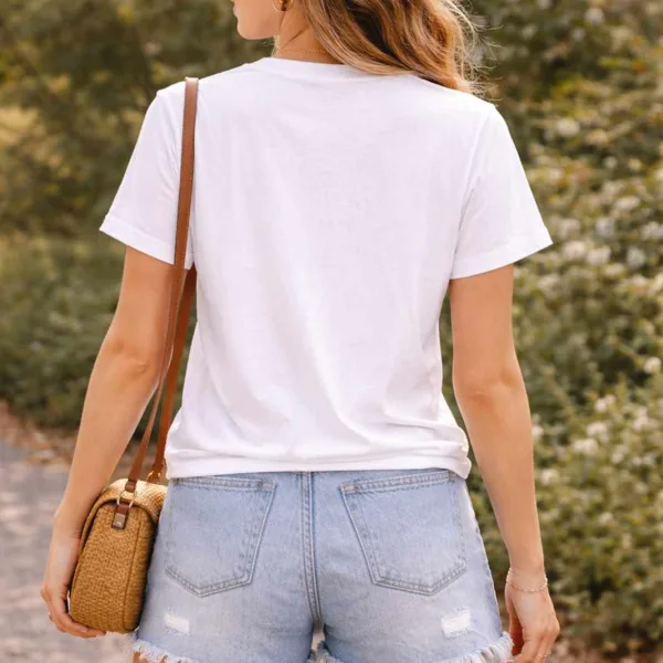 FLORAL PRINT REGULAR T-SHIRT