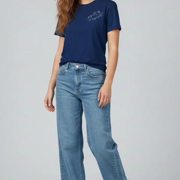 PERFECT GRAPHIC PRINTED REGULAR T-SHIRT