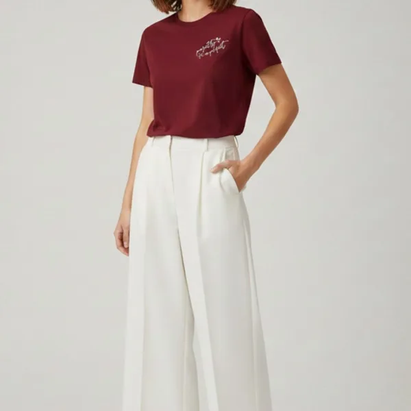 PERFECT GRAPHIC PRINTED REGULAR T-SHIRT