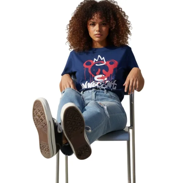 INNOCENT GRAPHIC PRINTED REGULAR T-SHIRT