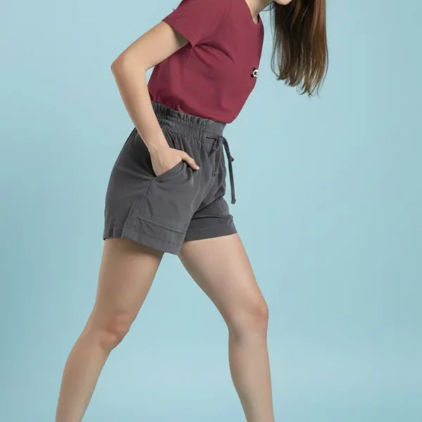 PANDA GRAPHIC PRINTED REGULAR T-SHIRT