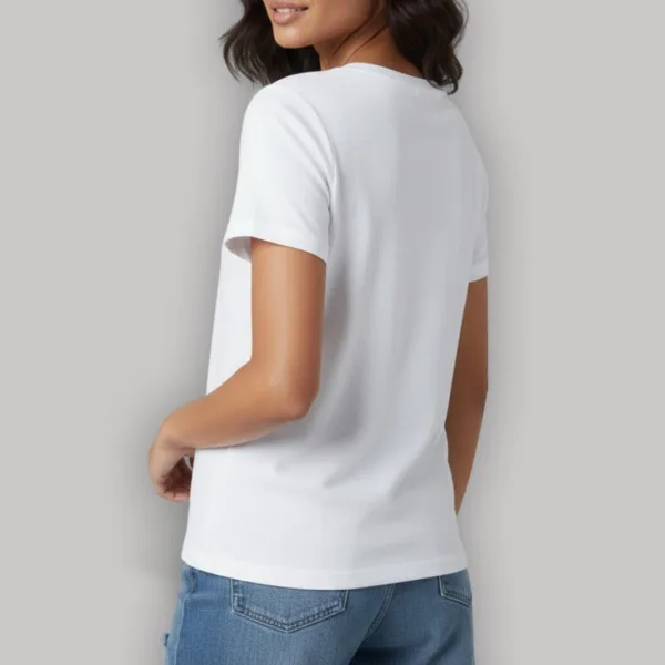 EVIL EYE GRAPHIC PRINTED REGULAR T-SHIRT