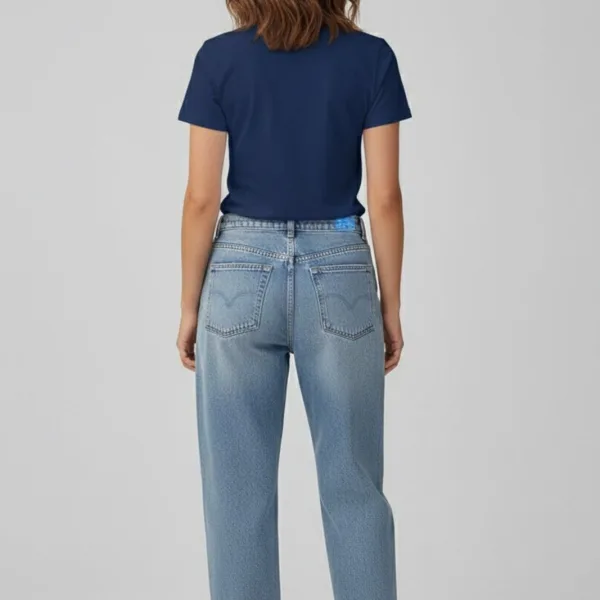 BOTANICAL GRAPHIC PRINTED REGULAR T-SHIRT