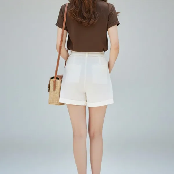 BOTANICAL GRAPHIC PRINTED REGULAR T-SHIRT