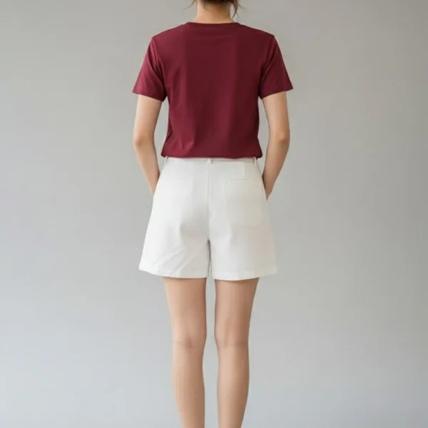 BOW GRAPHIC PRINTED REGULAR T-SHIRT