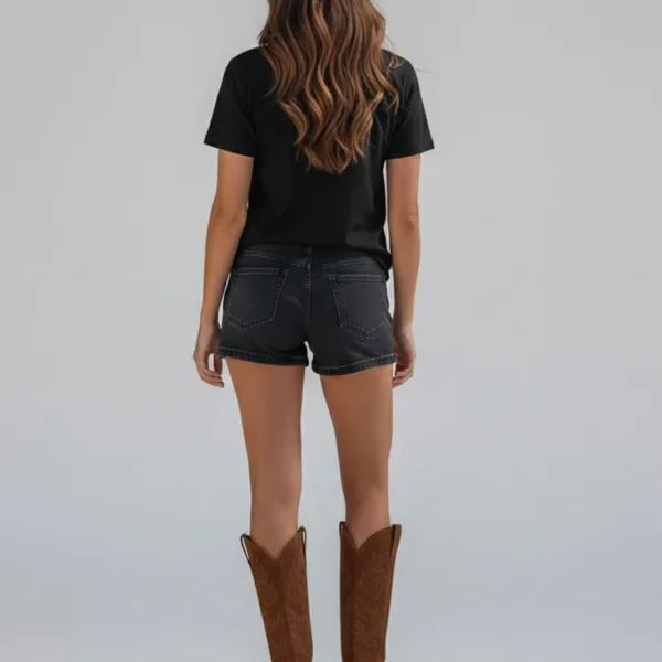 MALIBU GRAPHIC PRINTED REGULAR T-SHIRT