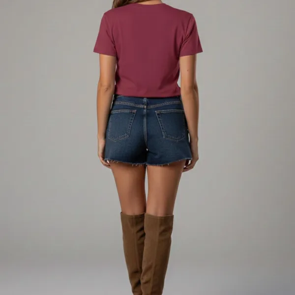 MALIBU GRAPHIC PRINTED REGULAR T-SHIRT