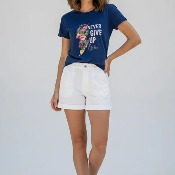 GRAPHIC PRINTED REGULAR T-SHIRT