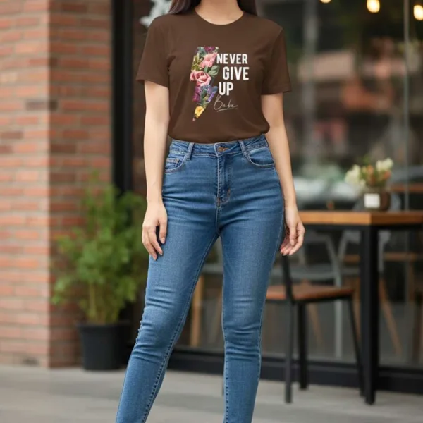 GRAPHIC PRINTED REGULAR T-SHIRT