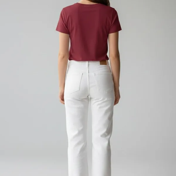 PANDA'S MOOD PRINTED REGULAR T-SHIRT