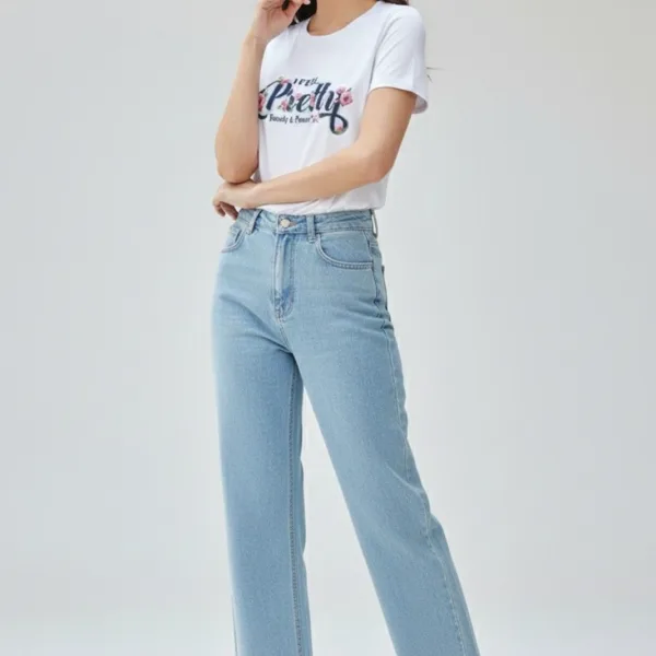 PREETY GRAPHIC PRINTED REGULAR T-SHIRT