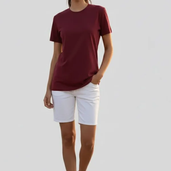 SUNSET GRAPHIC PRINTED REGULAR T-SHIRT