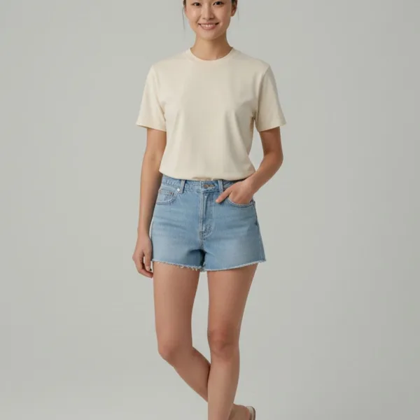 SUNSET GRAPHIC PRINTED REGULAR T-SHIRT