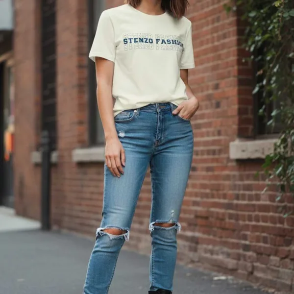 GRAPHIC PRINTED REGULAR T-SHIRT