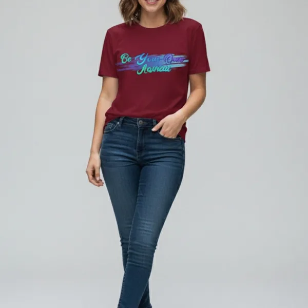 THE SIGNATURE VIBE REGULAR TEE