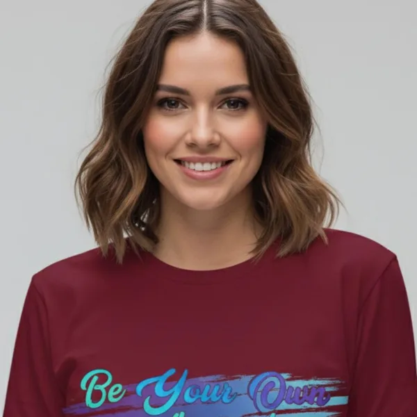THE SIGNATURE VIBE REGULAR TEE