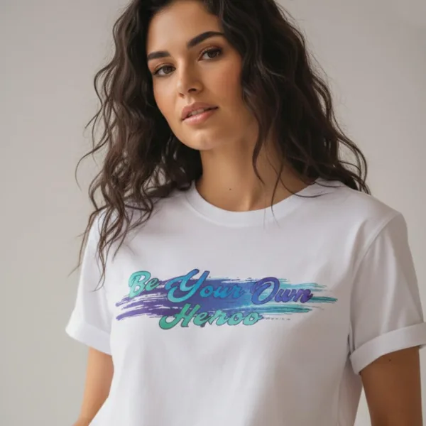 THE SIGNATURE VIBE REGULAR TEE