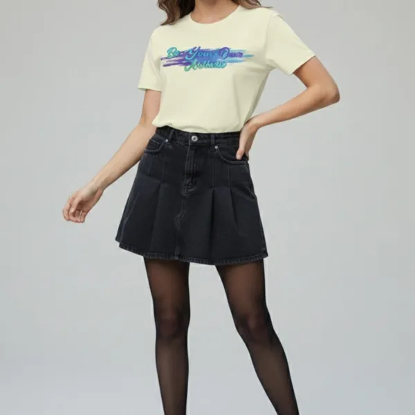 THE SIGNATURE VIBE REGULAR TEE