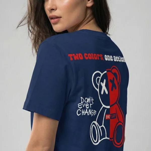 TEDDY PRINTED REGULAR TEE