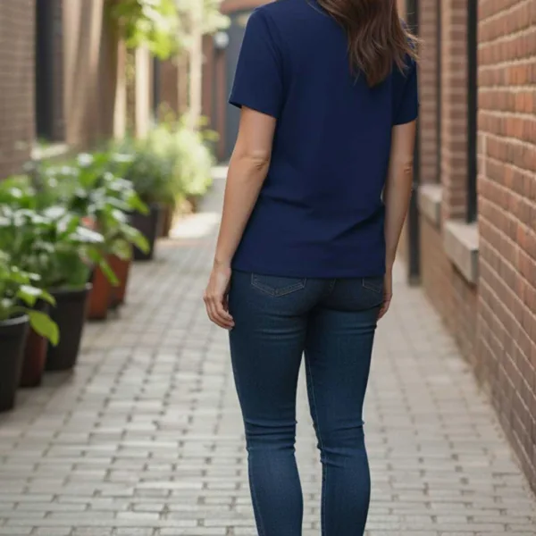 BIRD GRAPHIC PRINTED REGULAR  T-SHIRT