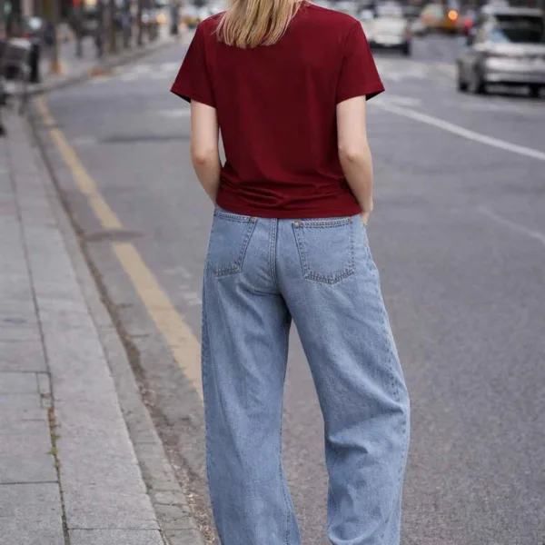 FISH GRAPHIC PRINTED TEE