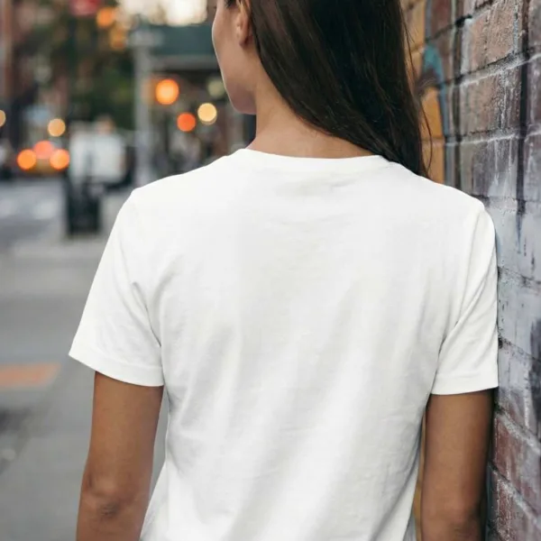 RETURN GRAPHIC PRINTED REGULAR TEE