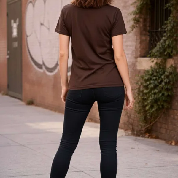 RETURN GRAPHIC PRINTED REGULAR TEE