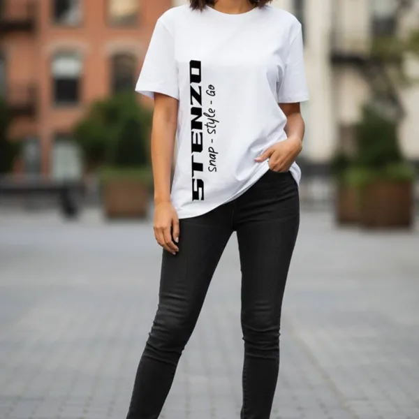 The Vertical Tee